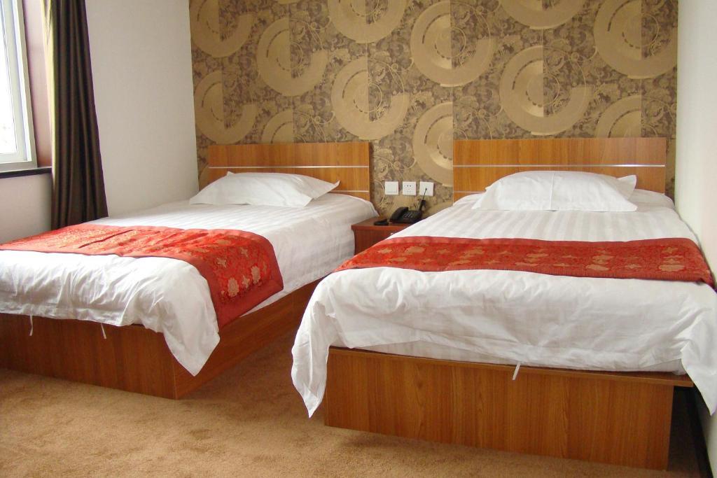Beijing 161 Wangfujing Hotel Экстерьер фото