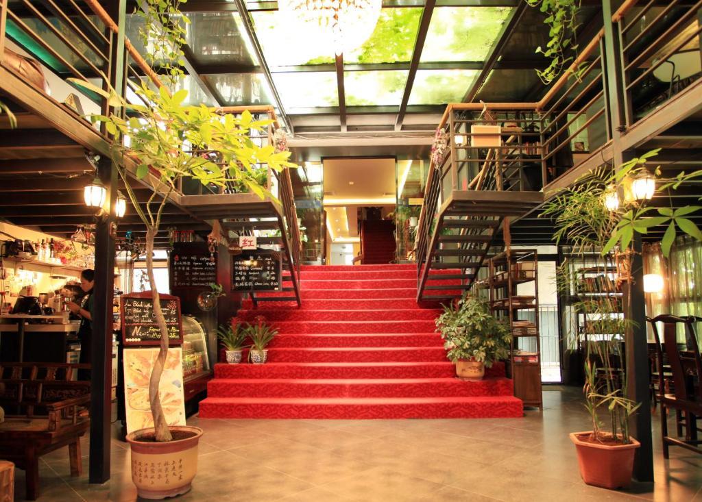 Beijing 161 Wangfujing Hotel Экстерьер фото