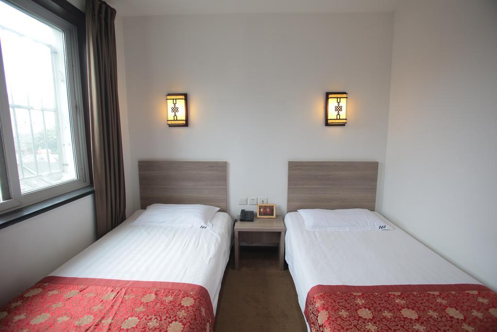 Beijing 161 Wangfujing Hotel Экстерьер фото