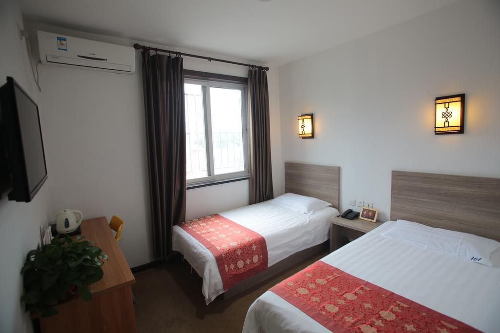 Beijing 161 Wangfujing Hotel Экстерьер фото