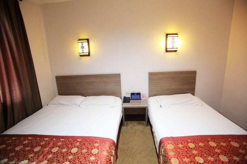 Beijing 161 Wangfujing Hotel Экстерьер фото