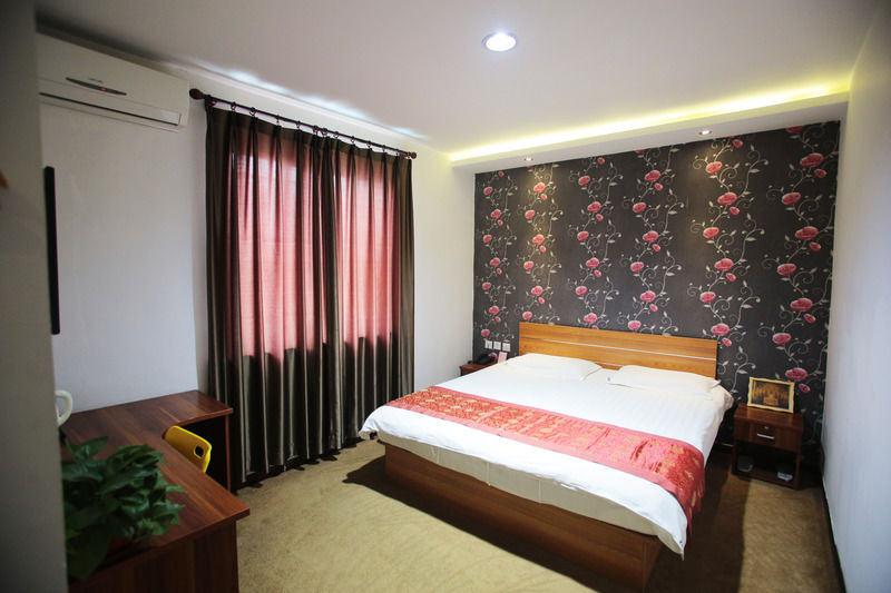 Beijing 161 Wangfujing Hotel Экстерьер фото