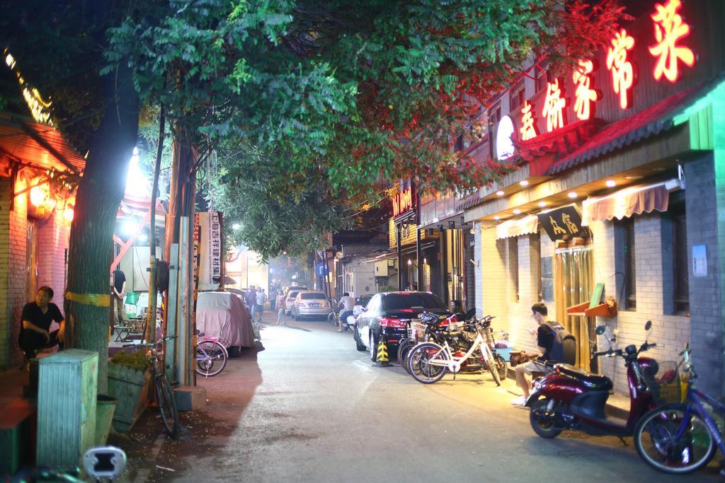 Beijing 161 Wangfujing Hotel Экстерьер фото
