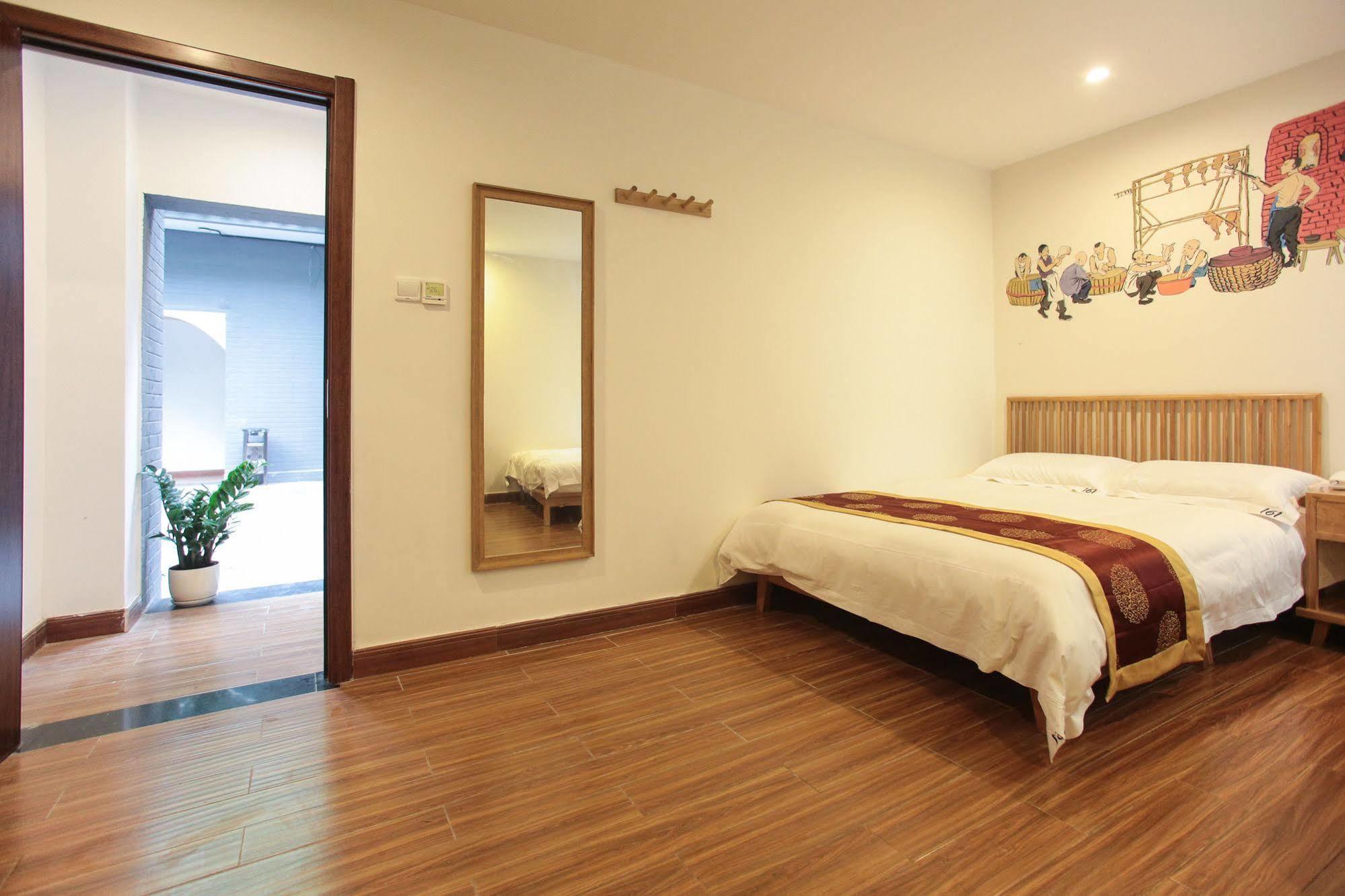 Beijing 161 Wangfujing Hotel Экстерьер фото