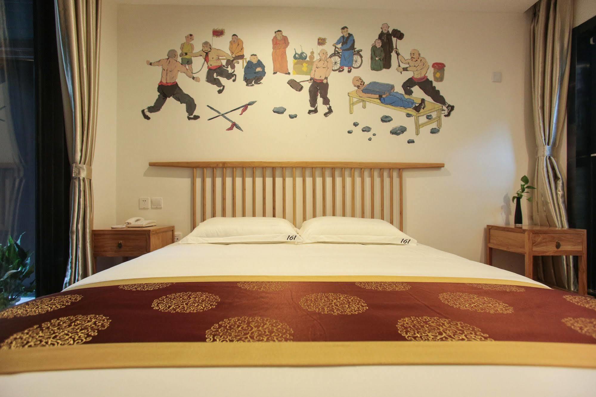 Beijing 161 Wangfujing Hotel Экстерьер фото
