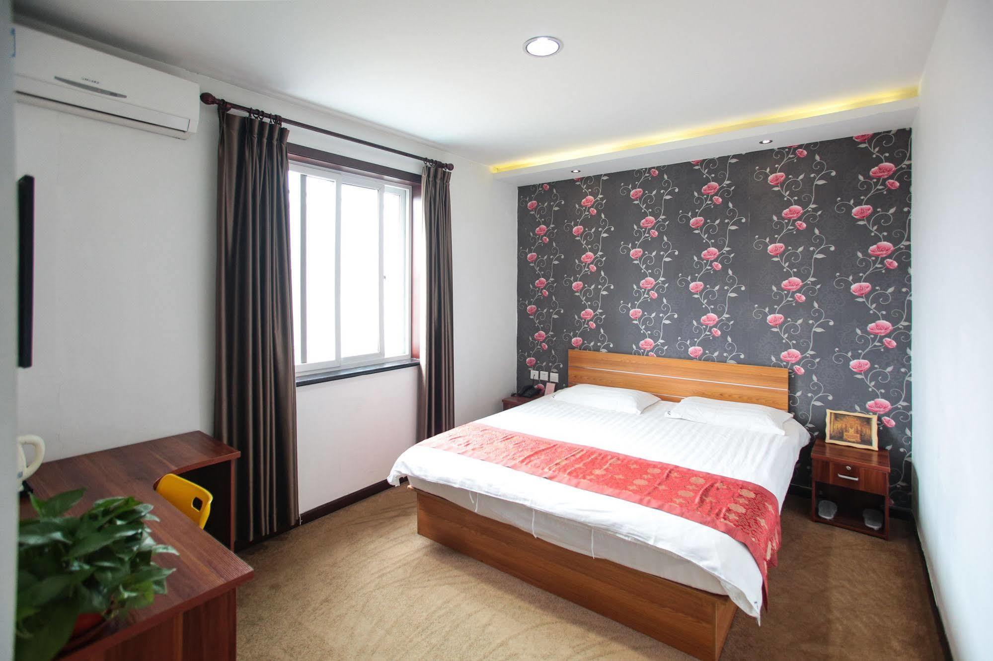 Beijing 161 Wangfujing Hotel Экстерьер фото